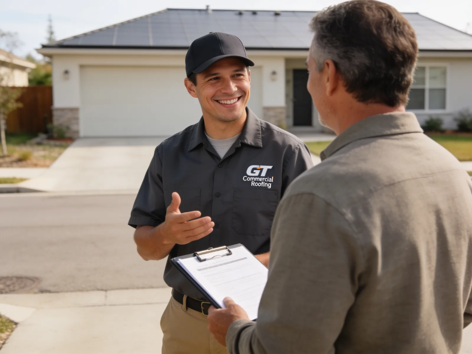 Flat Roof Repair Ridgefield Park, NJ FAQs